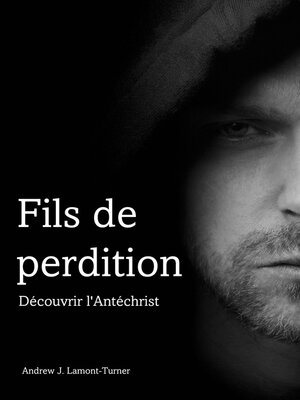 cover image of Fils de perdition